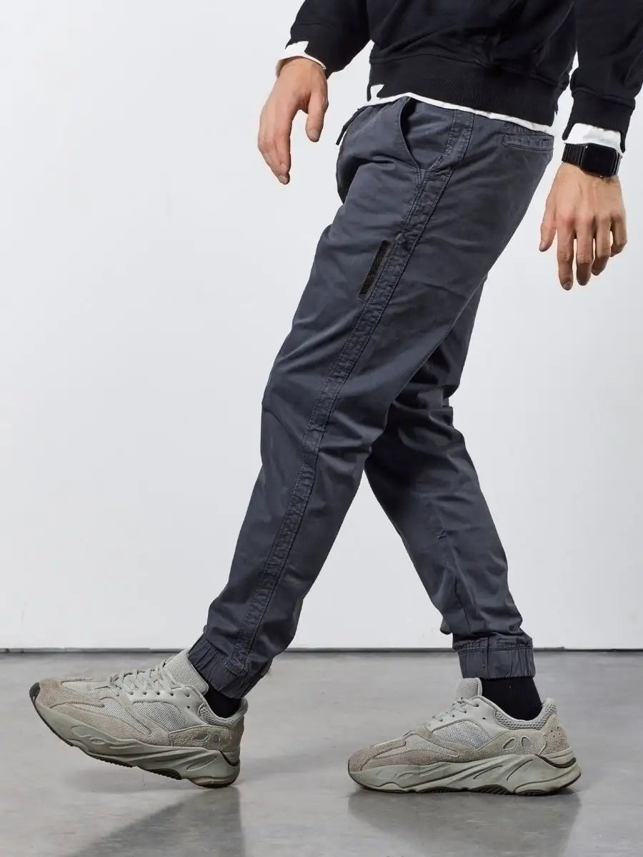 Jogger Urbain™ - Style Décontracté et Élégance Minimaliste