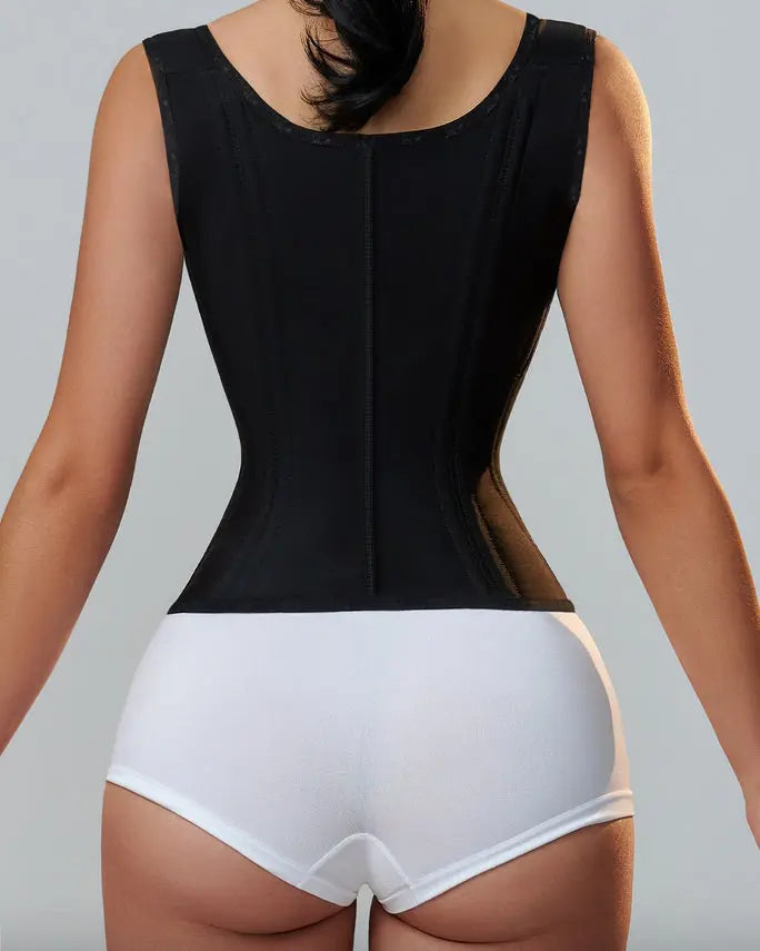 Corset Sculptant Élégance™ – Taille Affinée & Maintien Parfait