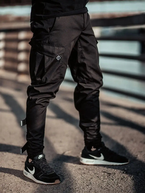 Pantalon Cargo Urbain™ - Style et Fonctionnalité Réunis