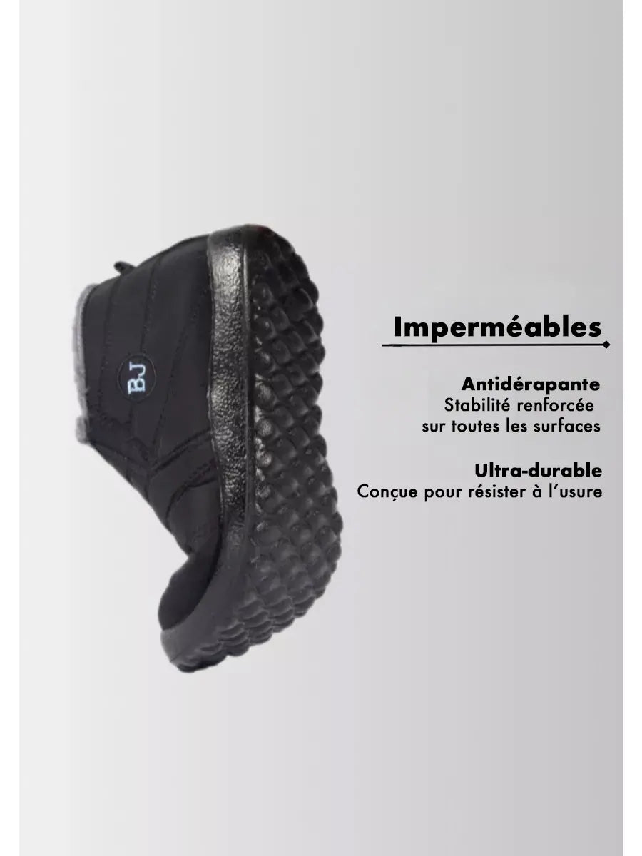 Bottines Thermiques Ultra Confort