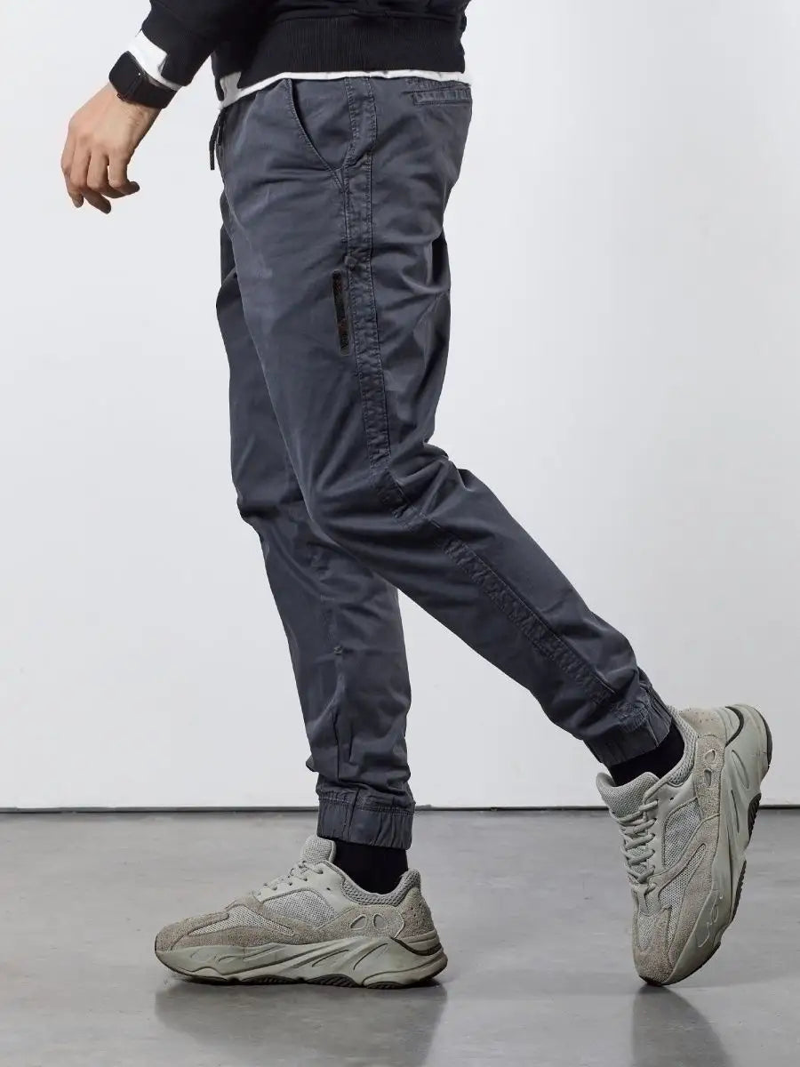 Jogger Urbain™ - Style Décontracté et Élégance Minimaliste