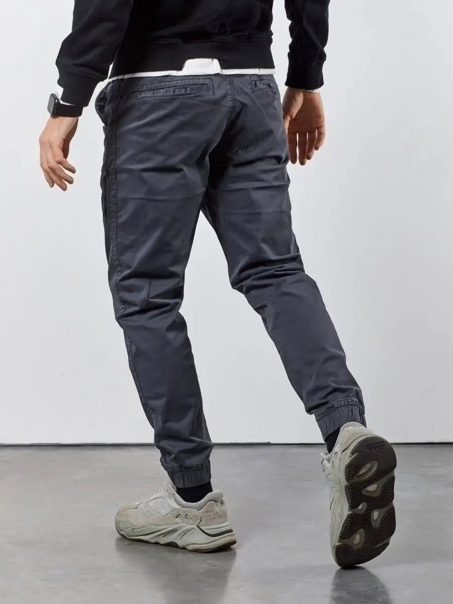 Jogger Urbain™ - Style Décontracté et Élégance Minimaliste