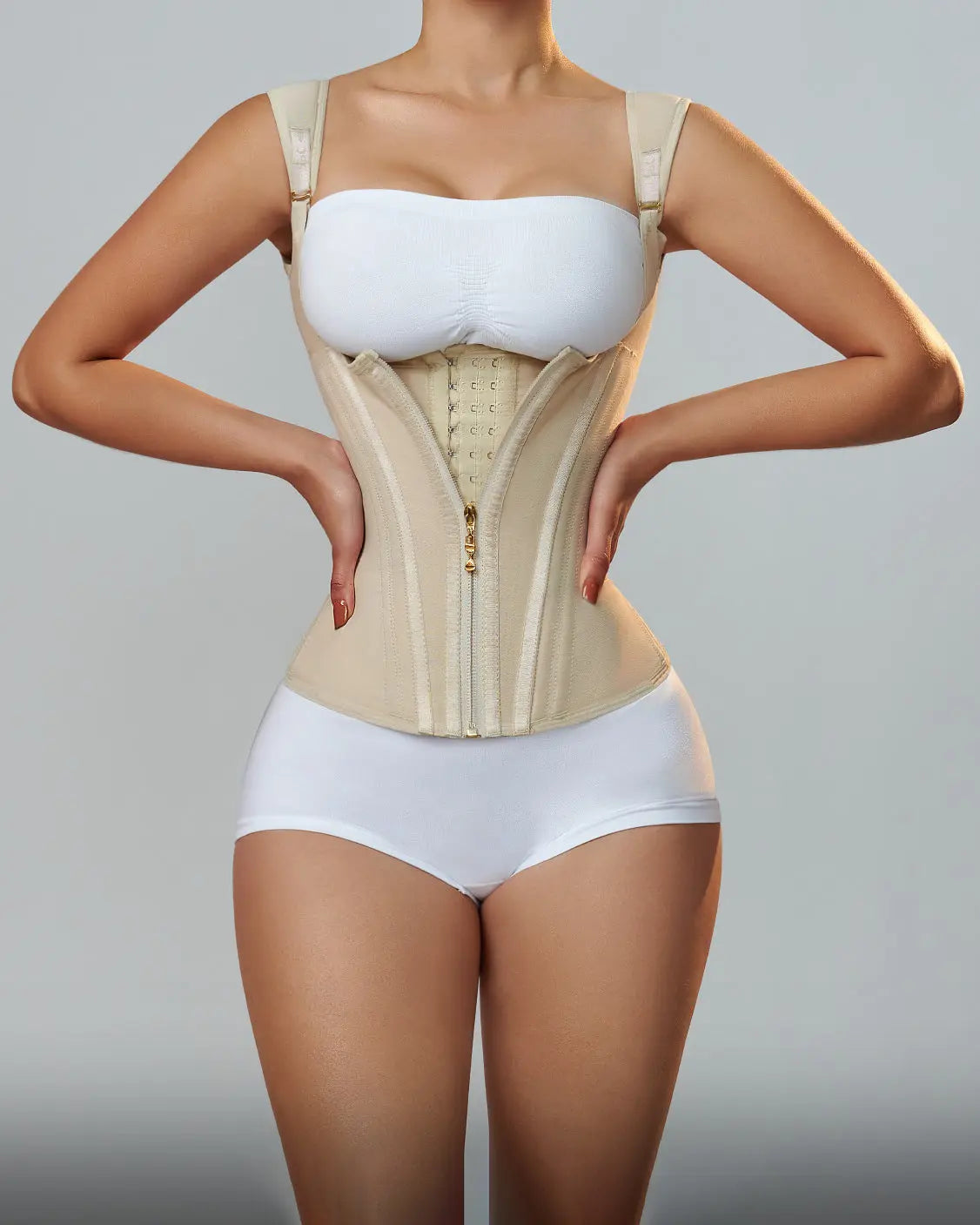 Corset Sculptant Élégance™ – Taille Affinée & Maintien Parfait