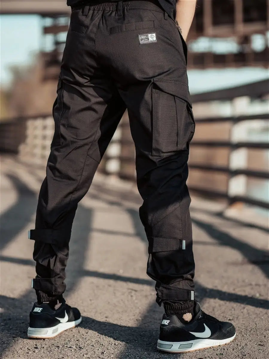 Pantalon Cargo Urbain™ - Style et Fonctionnalité Réunis