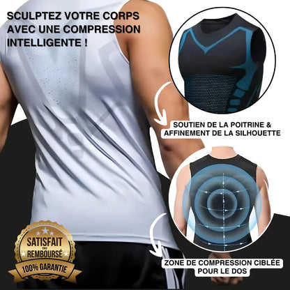 Débardeur Sculptant ShapeXpert™