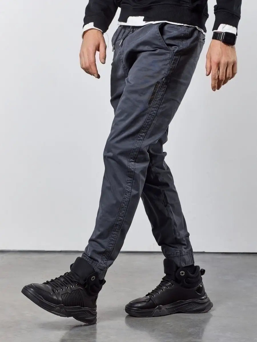 Jogger Urbain™ - Style Décontracté et Élégance Minimaliste