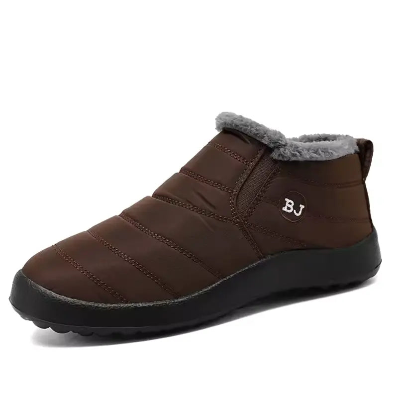 Bottines Thermiques Ultra Confort