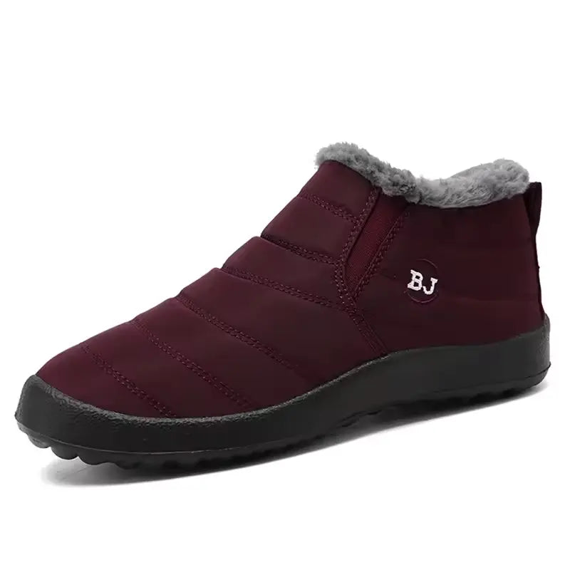 Bottines Thermiques Ultra Confort