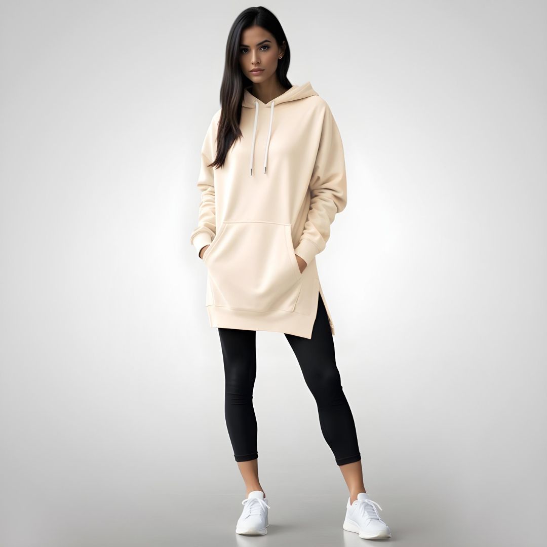 Robe Sweat Oversize