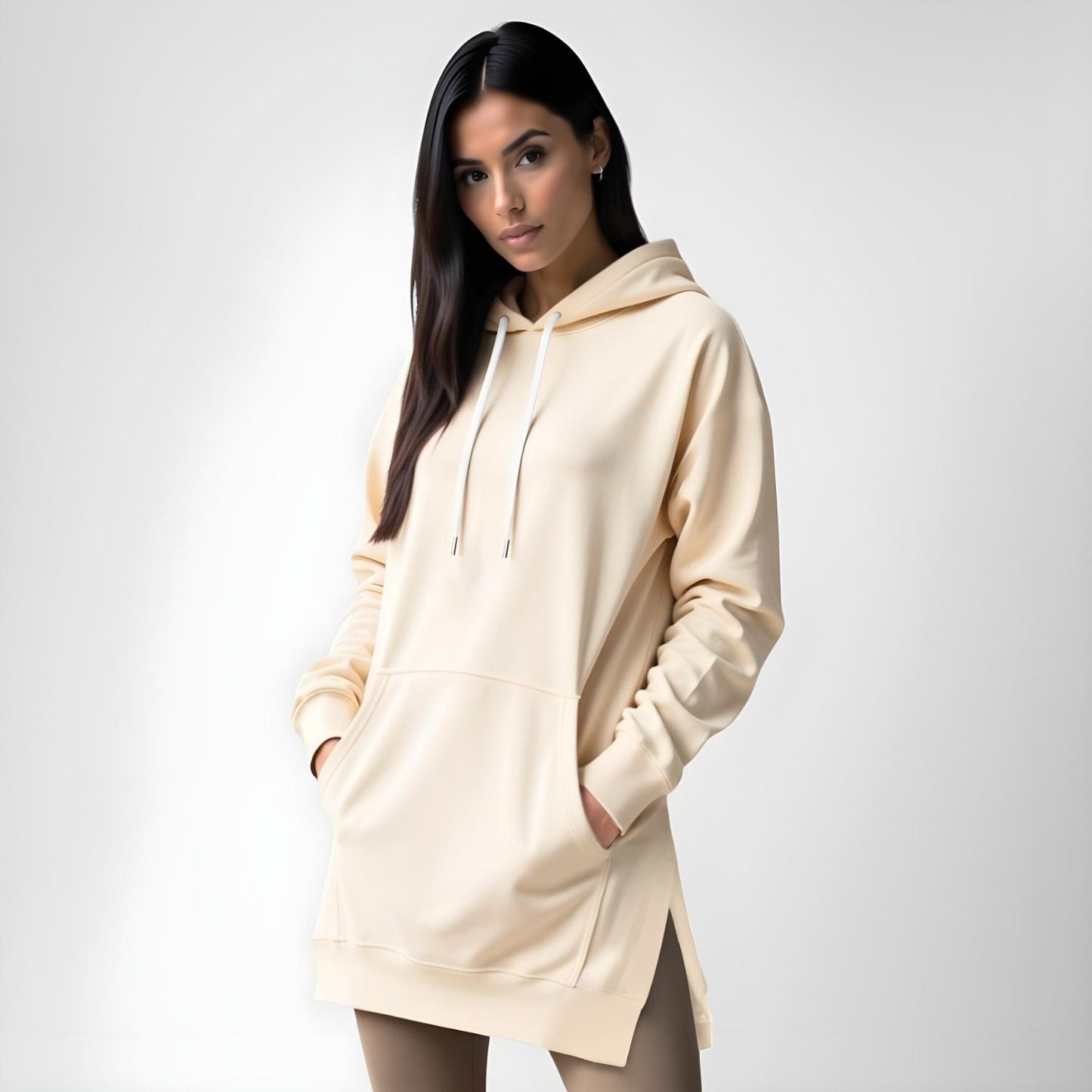 Robe Sweat Oversize