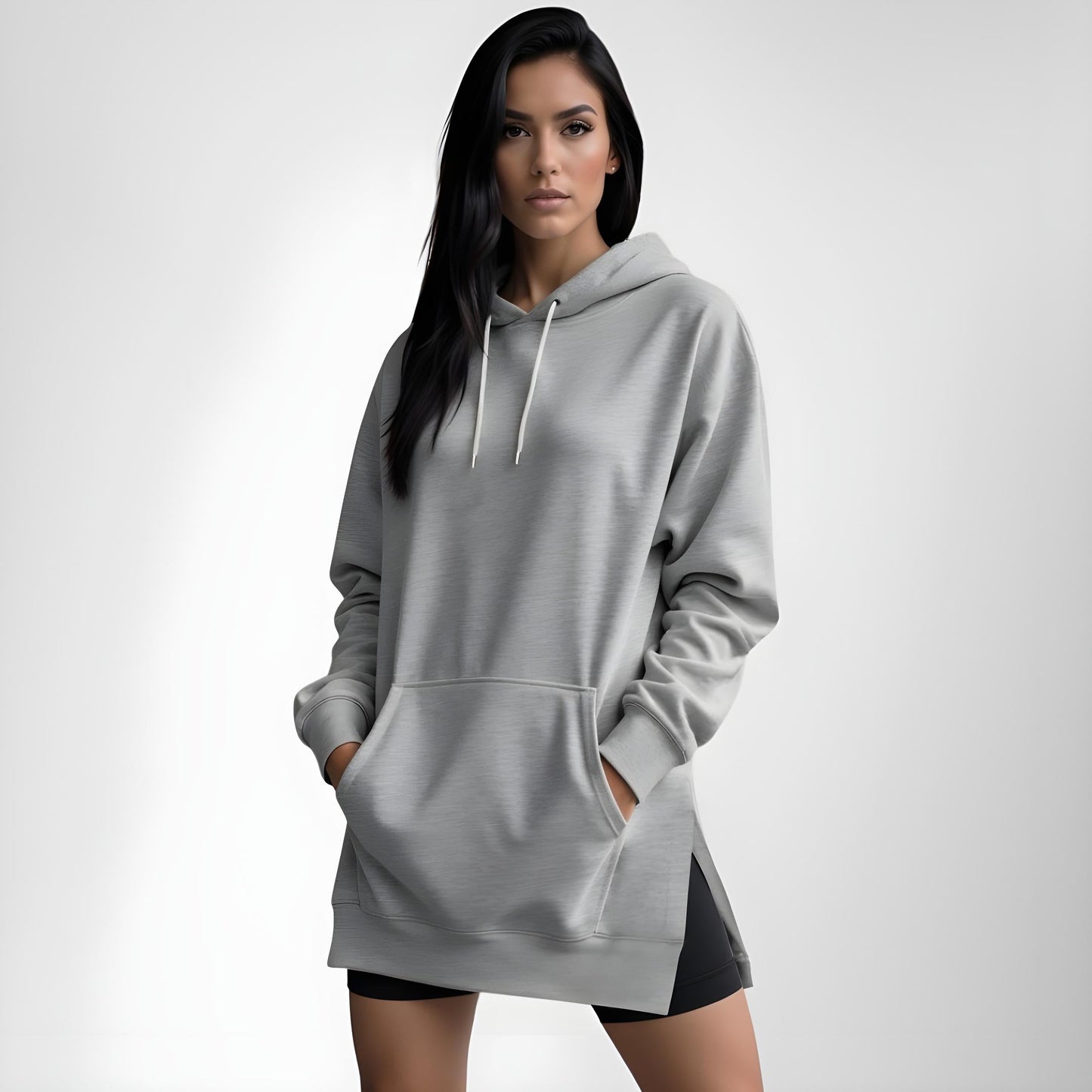 Robe Sweat Oversize