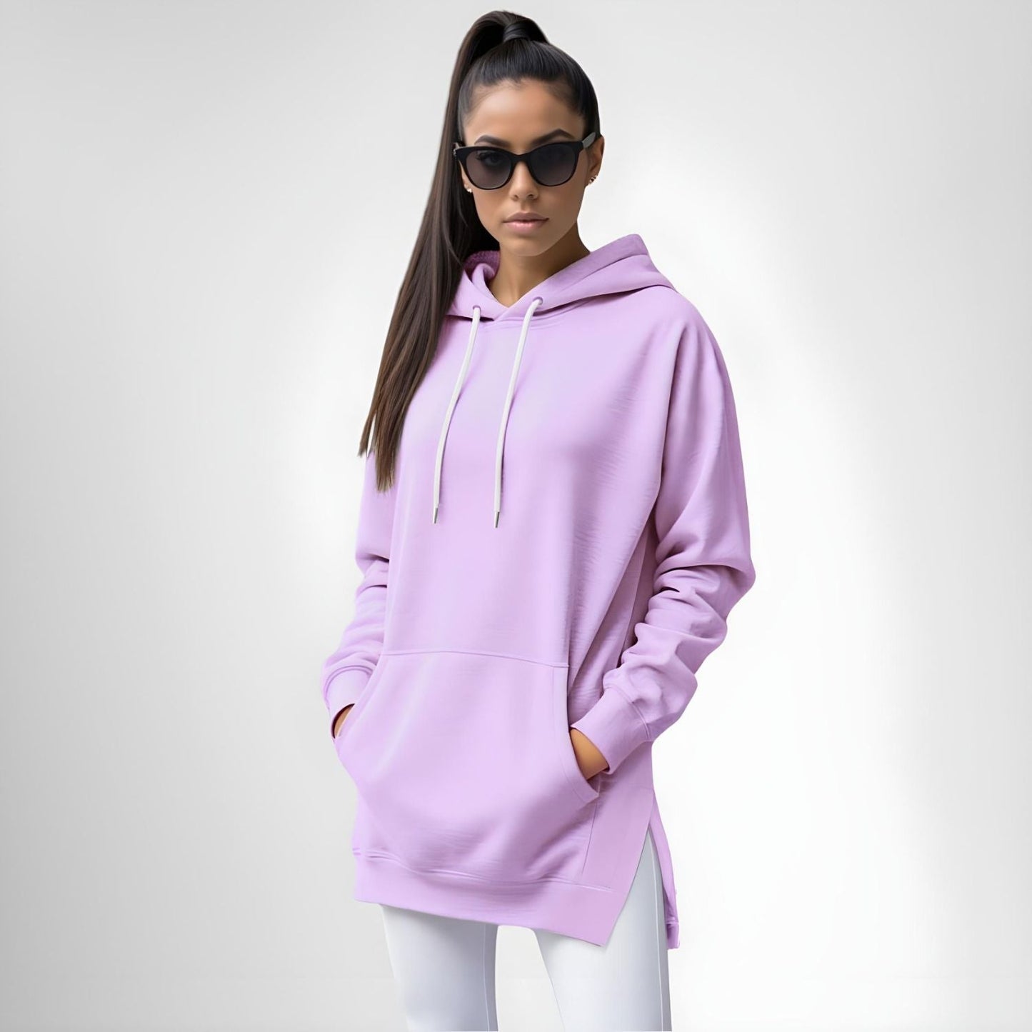 Robe Sweat Oversize