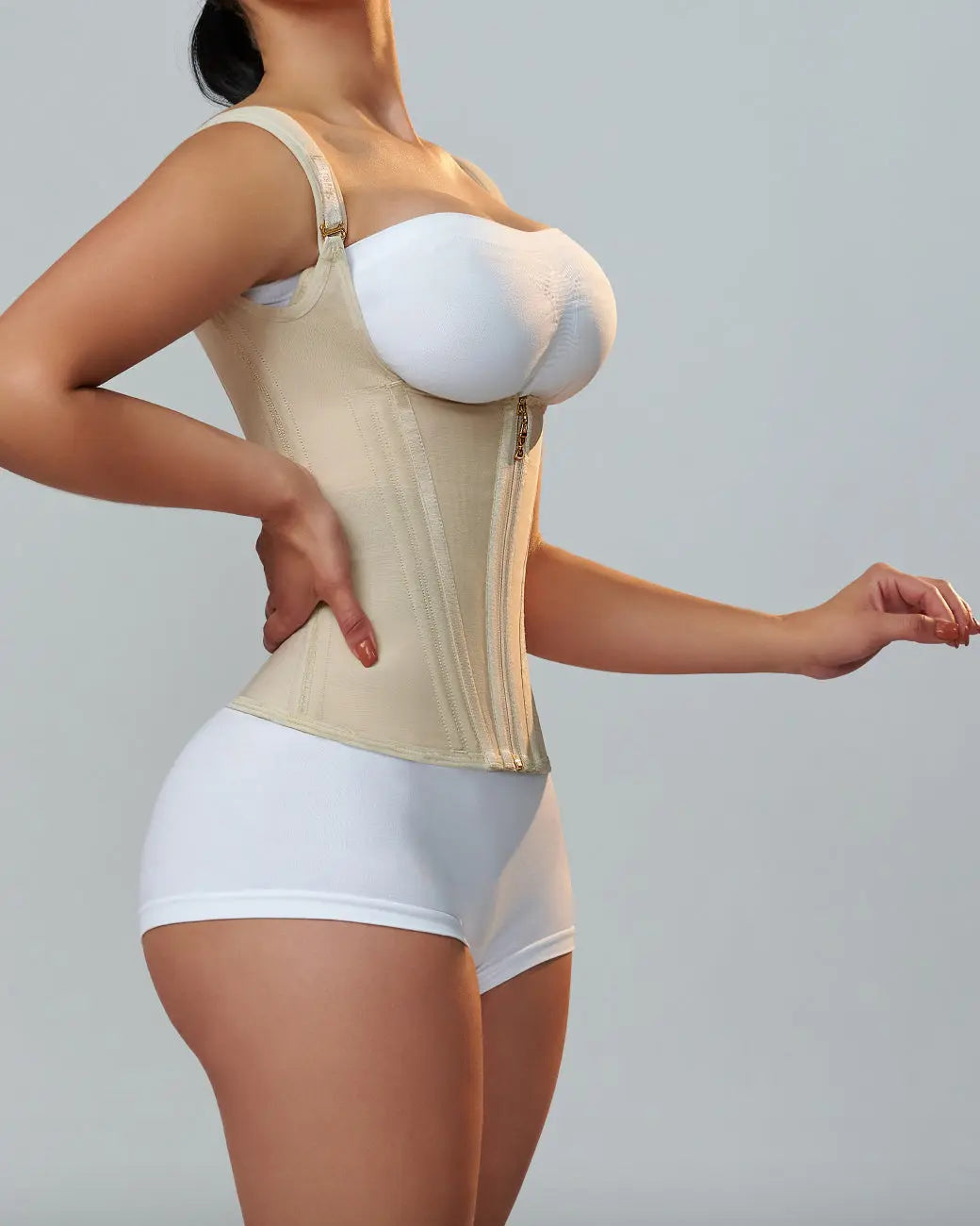 Corset Sculptant Élégance™ – Taille Affinée & Maintien Parfait